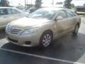 Sandy Beach Metallic - Camry LE Photo No. 3