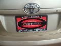 Sandy Beach Metallic - Camry LE Photo No. 5