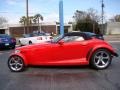  1999 Prowler Roadster Red