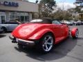Red - Prowler Roadster Photo No. 8