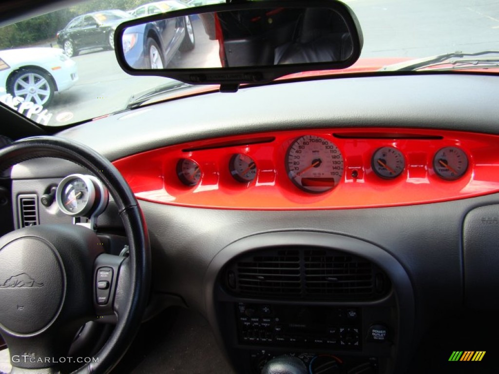 1999 Plymouth Prowler Roadster Gauges Photo #62306498