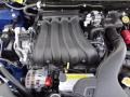 2012 Metallic Blue Nissan Versa 1.8 SL Hatchback  photo #16
