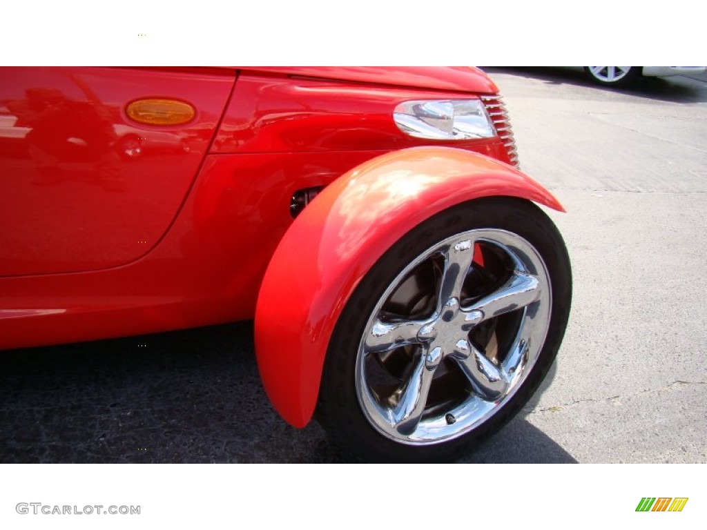 1999 Plymouth Prowler Roadster Wheel Photo #62306612