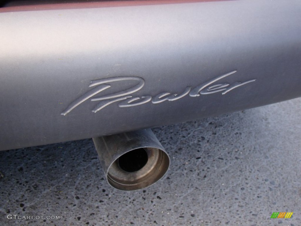 1999 Plymouth Prowler Roadster Exhaust Photo #62306666