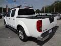 2012 Avalanche White Nissan Frontier SL Crew Cab  photo #3