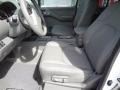 Avalanche White - Frontier SL Crew Cab Photo No. 4
