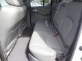 2012 Avalanche White Nissan Frontier SL Crew Cab  photo #5