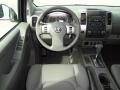 2012 Avalanche White Nissan Frontier SL Crew Cab  photo #6