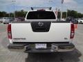 Avalanche White - Frontier SL Crew Cab Photo No. 7