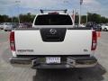 2012 Avalanche White Nissan Frontier SL Crew Cab  photo #7