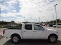 2012 Avalanche White Nissan Frontier SL Crew Cab  photo #9