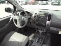 2012 Avalanche White Nissan Frontier SL Crew Cab  photo #11