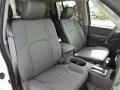 Avalanche White - Frontier SL Crew Cab Photo No. 12