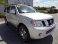 2012 Brilliant Silver Nissan Pathfinder Silver  photo #13