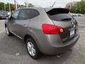 2012 Platinum Graphite Nissan Rogue SV  photo #3