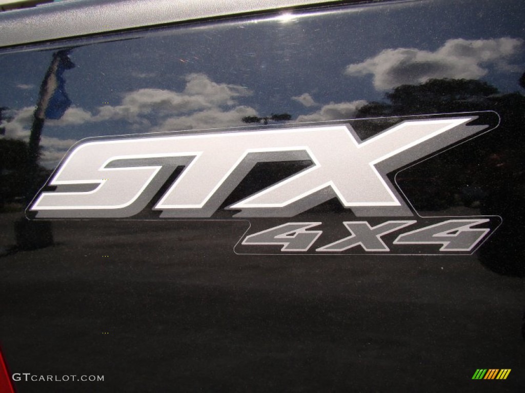 2007 Ford F150 STX SuperCab 4x4 Marks and Logos Photo #62307299