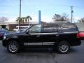 2008 Black Lincoln Navigator Luxury  photo #5