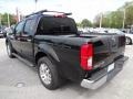 Super Black - Frontier SL Crew Cab 4x4 Photo No. 3