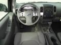 Super Black - Frontier SL Crew Cab 4x4 Photo No. 6