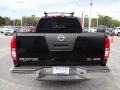 Super Black - Frontier SL Crew Cab 4x4 Photo No. 7
