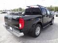 Super Black - Frontier SL Crew Cab 4x4 Photo No. 8