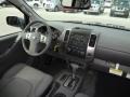 Super Black - Frontier SL Crew Cab 4x4 Photo No. 11