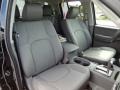 Super Black - Frontier SL Crew Cab 4x4 Photo No. 12