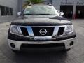 Super Black - Frontier SL Crew Cab 4x4 Photo No. 13