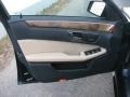 Black - E 350 4Matic Sedan Photo No. 9