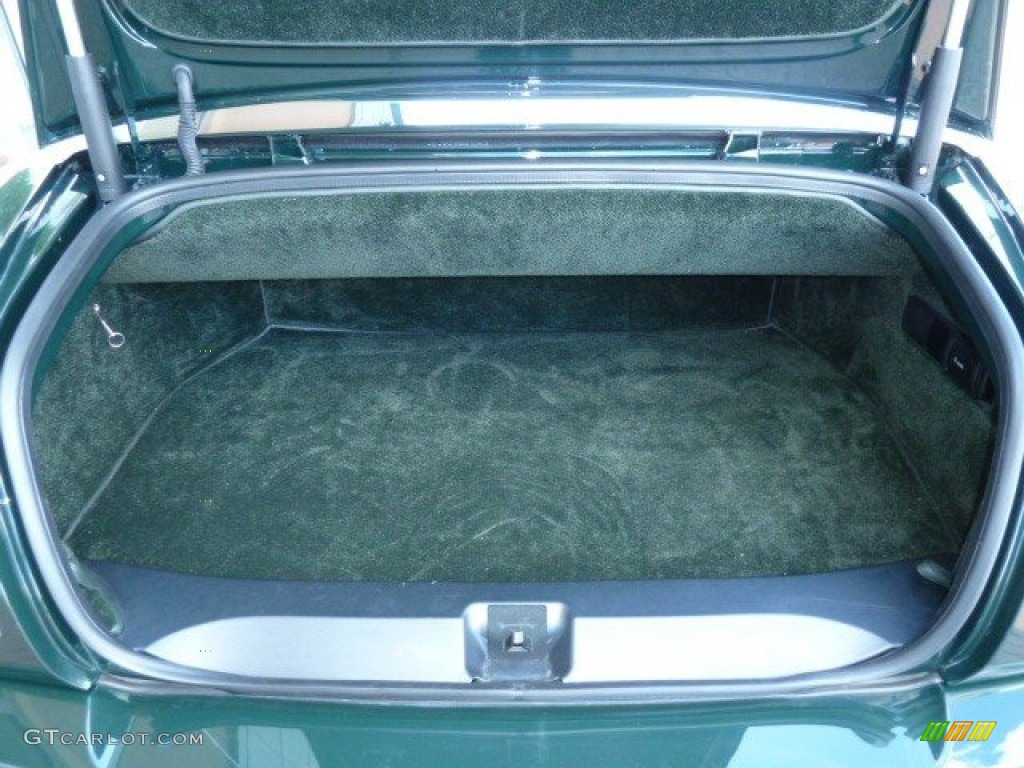 2008 Bentley Azure Standard Azure Model Trunk Photo #62308622