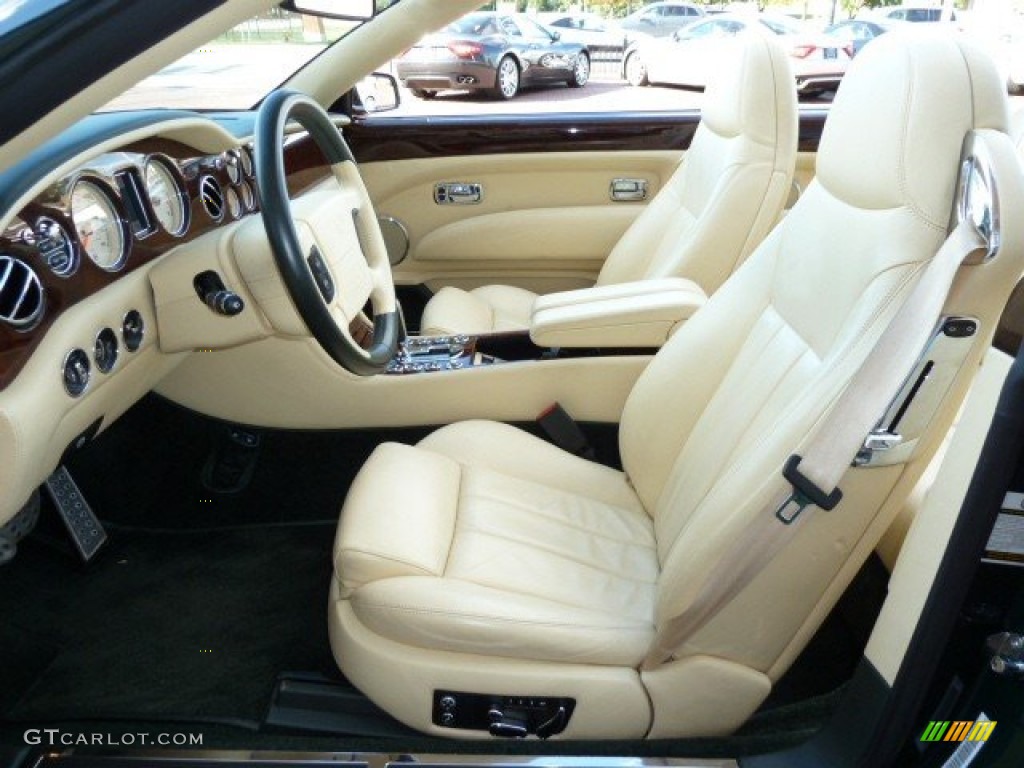 Magnolia Interior 2008 Bentley Azure Standard Azure Model Photo #62308634