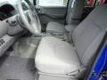 Metallic Blue - Frontier SV Crew Cab Photo No. 4