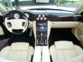 2008 Bentley Azure Magnolia Interior Dashboard Photo