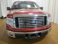 Red Candy Metallic - F150 XLT SuperCab Photo No. 4