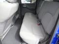 Metallic Blue - Frontier SV Crew Cab Photo No. 5