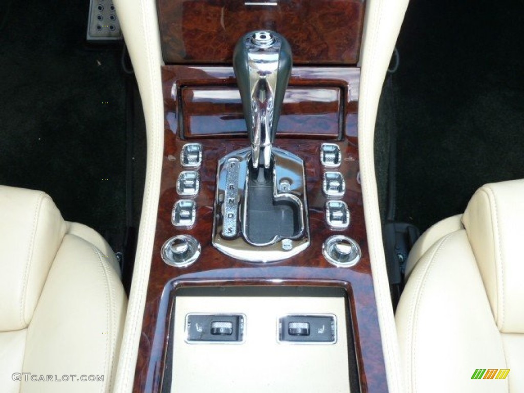 2008 Bentley Azure Standard Azure Model 6 Speed Automatic Transmission Photo #62308707