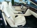 2008 Bentley Azure Magnolia Interior Front Seat Photo
