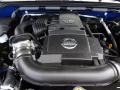 Metallic Blue - Frontier SV Crew Cab Photo No. 15