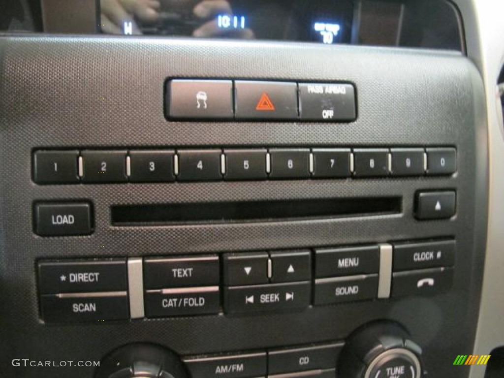 2010 F150 XLT SuperCab - Red Candy Metallic / Medium Stone photo #22