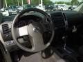 2012 Super Black Nissan Frontier SV V6 King Cab  photo #6