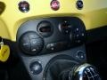 Sport Tessuto Marrone/Nero (Brown/Black) Controls Photo for 2012 Fiat 500 #62308910