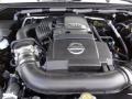 2012 Super Black Nissan Frontier SV V6 King Cab  photo #15