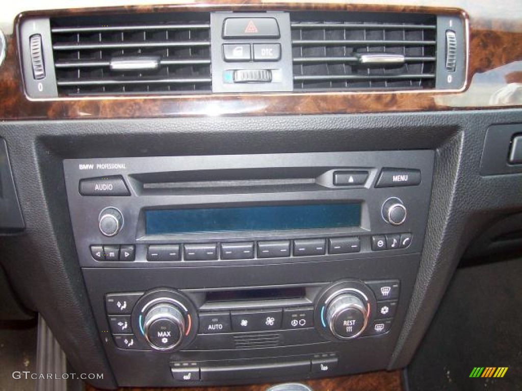 2009 3 Series 328i Convertible - Black Sapphire Metallic / Saddle Brown Dakota Leather photo #5