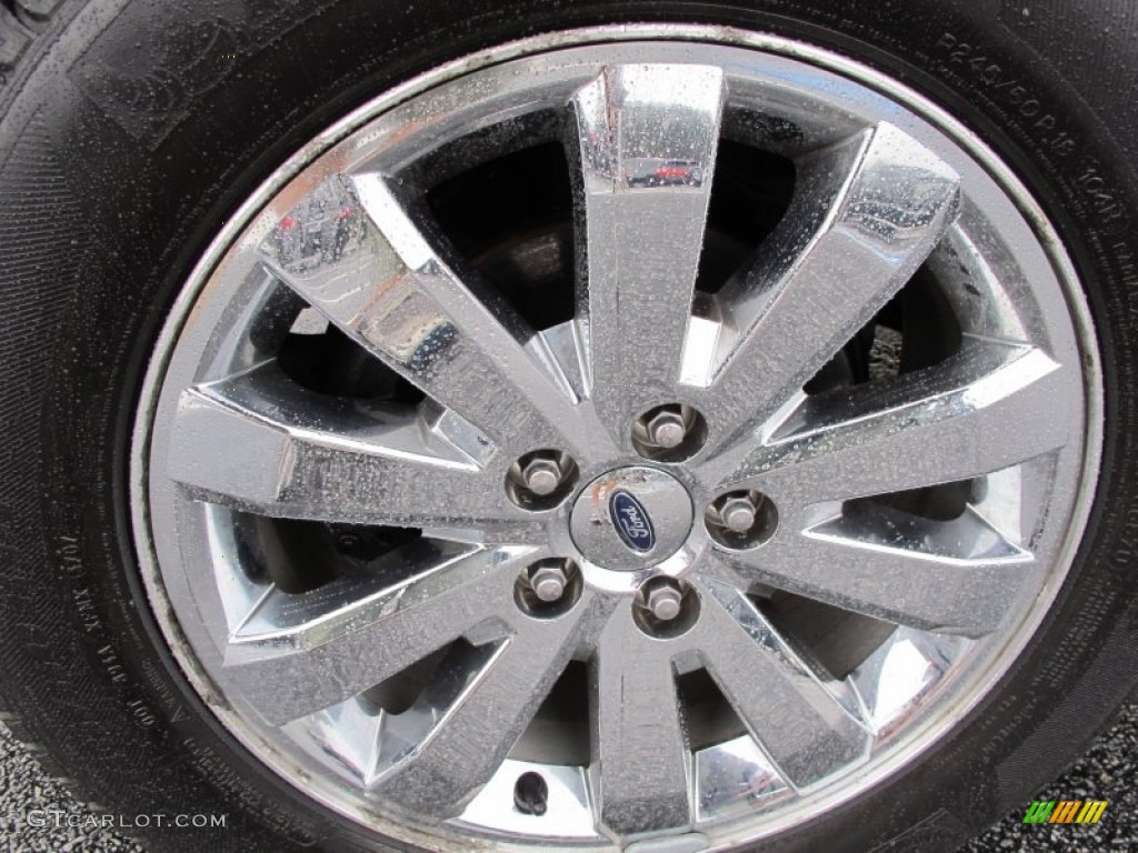 2008 Ford Edge SEL Wheel Photo #62309021