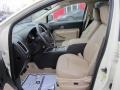 2008 Ford Edge SEL Front Seat