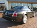 2007 Nero Carbonio (Black Metallic) Maserati Quattroporte Sport GT DuoSelect  photo #8