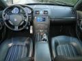 Nero 2007 Maserati Quattroporte Sport GT DuoSelect Dashboard