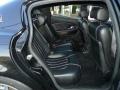 2007 Maserati Quattroporte Sport GT DuoSelect Rear Seat