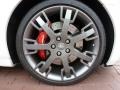 2009 Maserati GranTurismo S Wheel