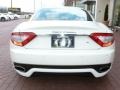 2009 Bianco Eldorado (White) Maserati GranTurismo S  photo #9